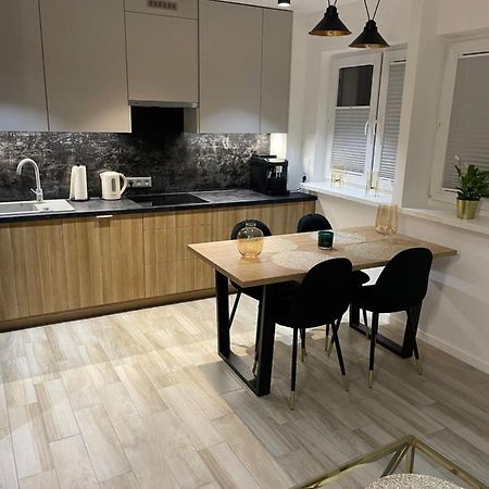 Brzostek Apartment 华沙 外观 照片