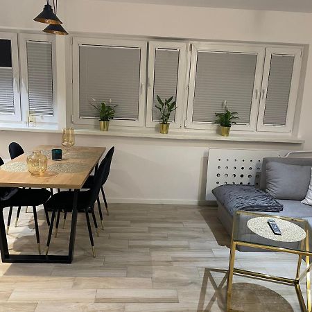 Brzostek Apartment 华沙 外观 照片