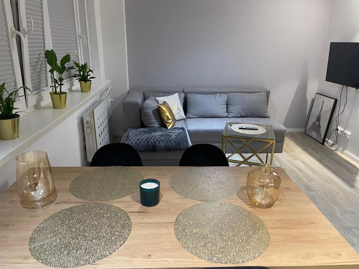 Brzostek Apartment 华沙 外观 照片